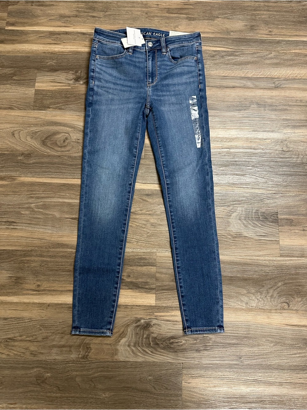 American Eagle Outfitters High Rise Jeggings